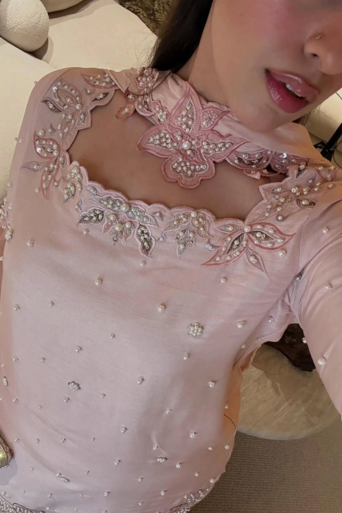 KF-SAQ ROSE
