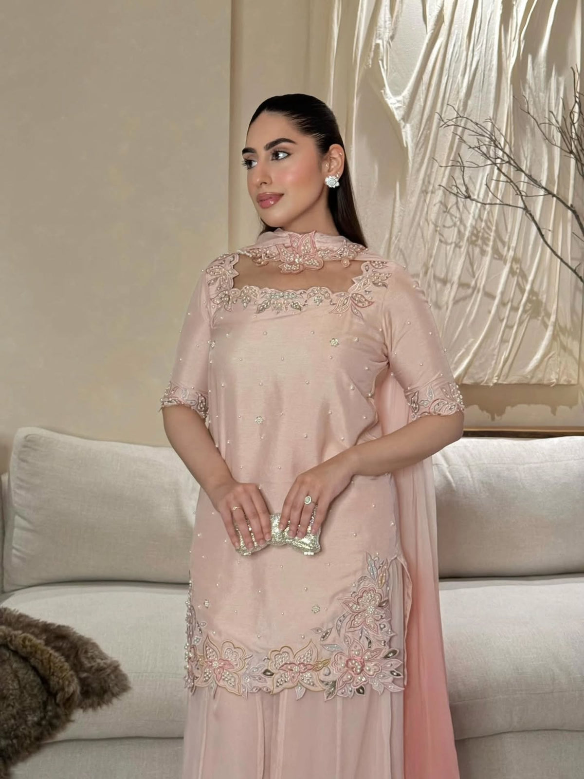 KF-SAQ ROSE