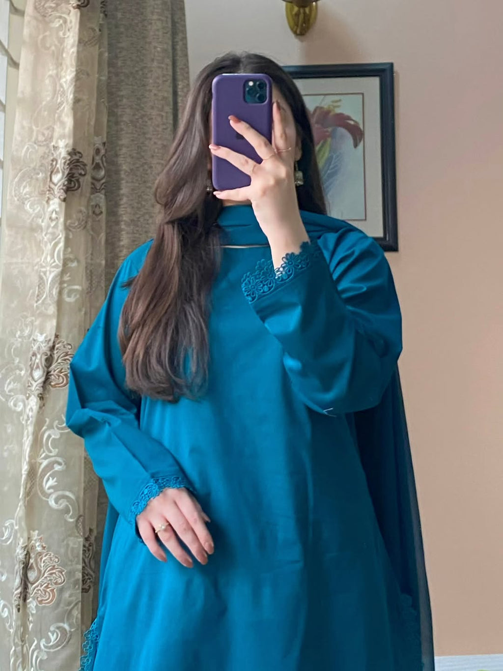 KF-TEAL BLUE