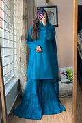KF-TEAL BLUE