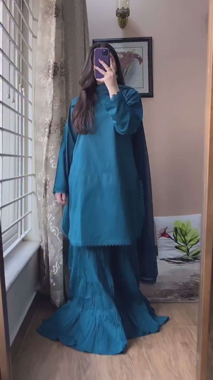 KF-TEAL BLUE